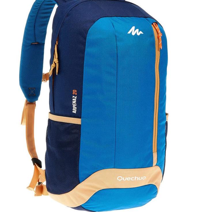 New Stock TAS SEKOLAH SD-SMP DAYPACK QUECHUA 15L TAS RANSEL QUECHUA ARPENAZ TAS GENDONG TAS SEKOLAH 