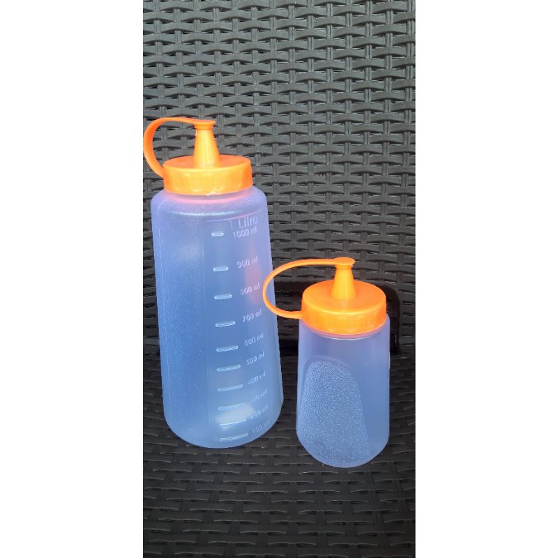Botol Kecap 350ml 500ml dan 1000ml