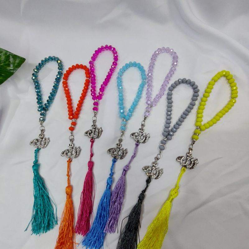 Tasbih kristal Lapaz