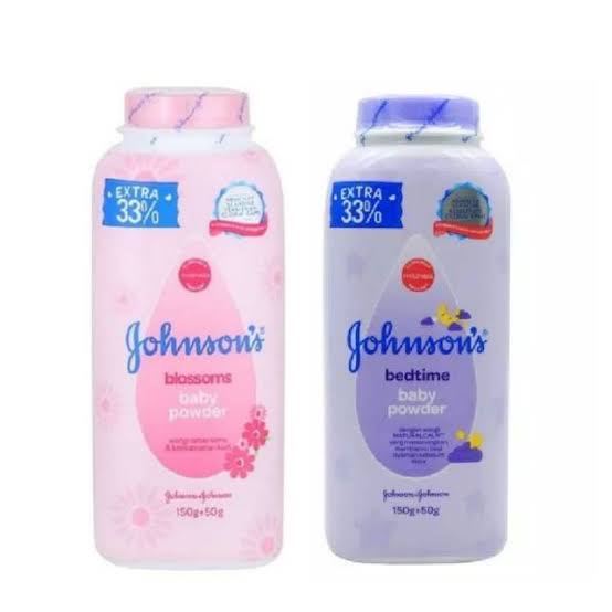 Johnsons Baby Powder 150gr + 50gr ORIGINAL-BPOM