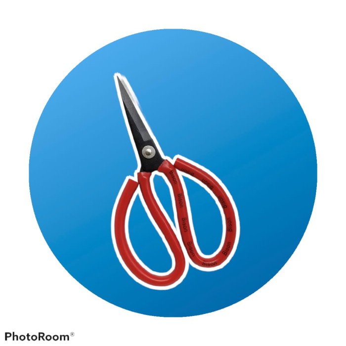 

Unik Bison Ld-2 Gunting Kodok Potong Seng Kain Serbaguna 8 Inch Berkualitas Murah