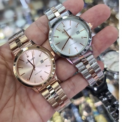 jam tangan wanita JONAS JASMIN JJ 2206 L original