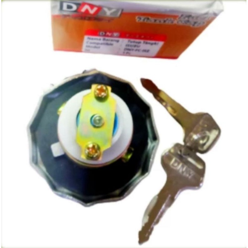 Tutup tangki solar isuzu Elf