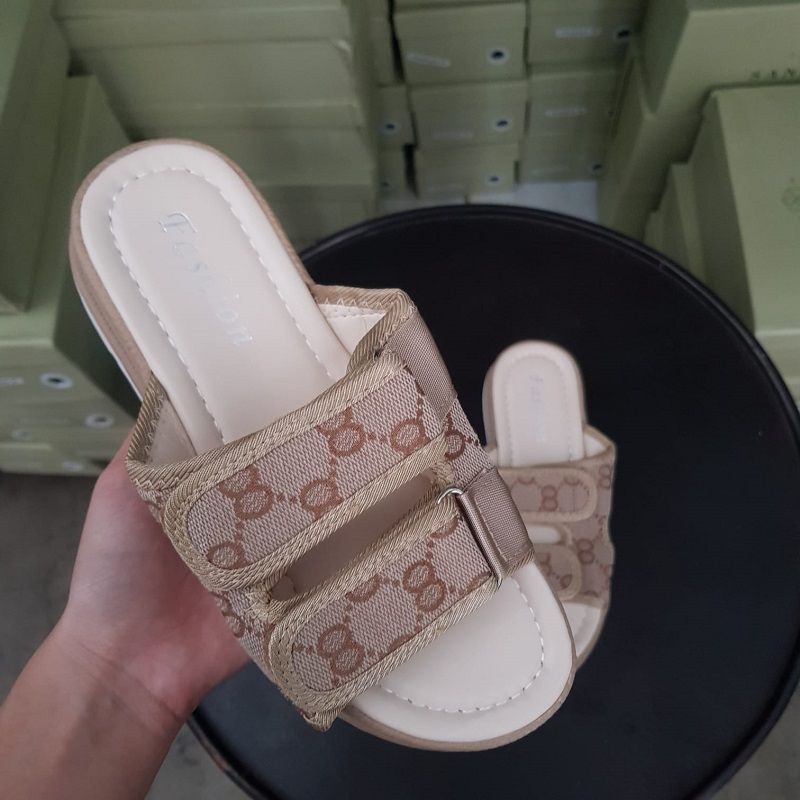 [✅BISA COD] 8085 Sandal Wanita Import 2K Sandal VIRAL 2021 2022