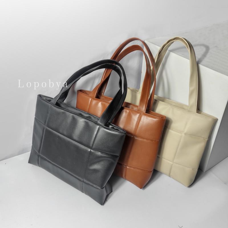 Kayss Bag - Lopobya / Tas Wanita / Tas Selempang &amp; Bahu / Puffy Bag