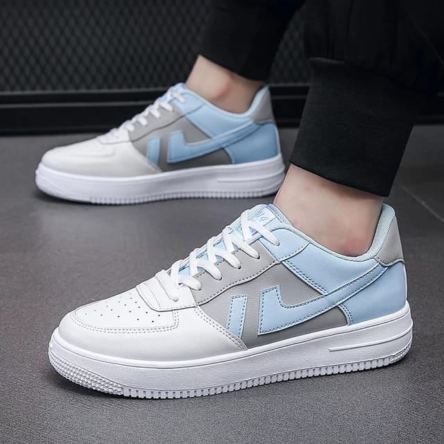 Sneakers Pria Korea Sport Shoes KM02
