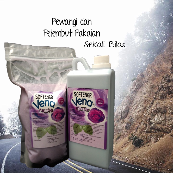 VENA Softener Laundry 1 Liter