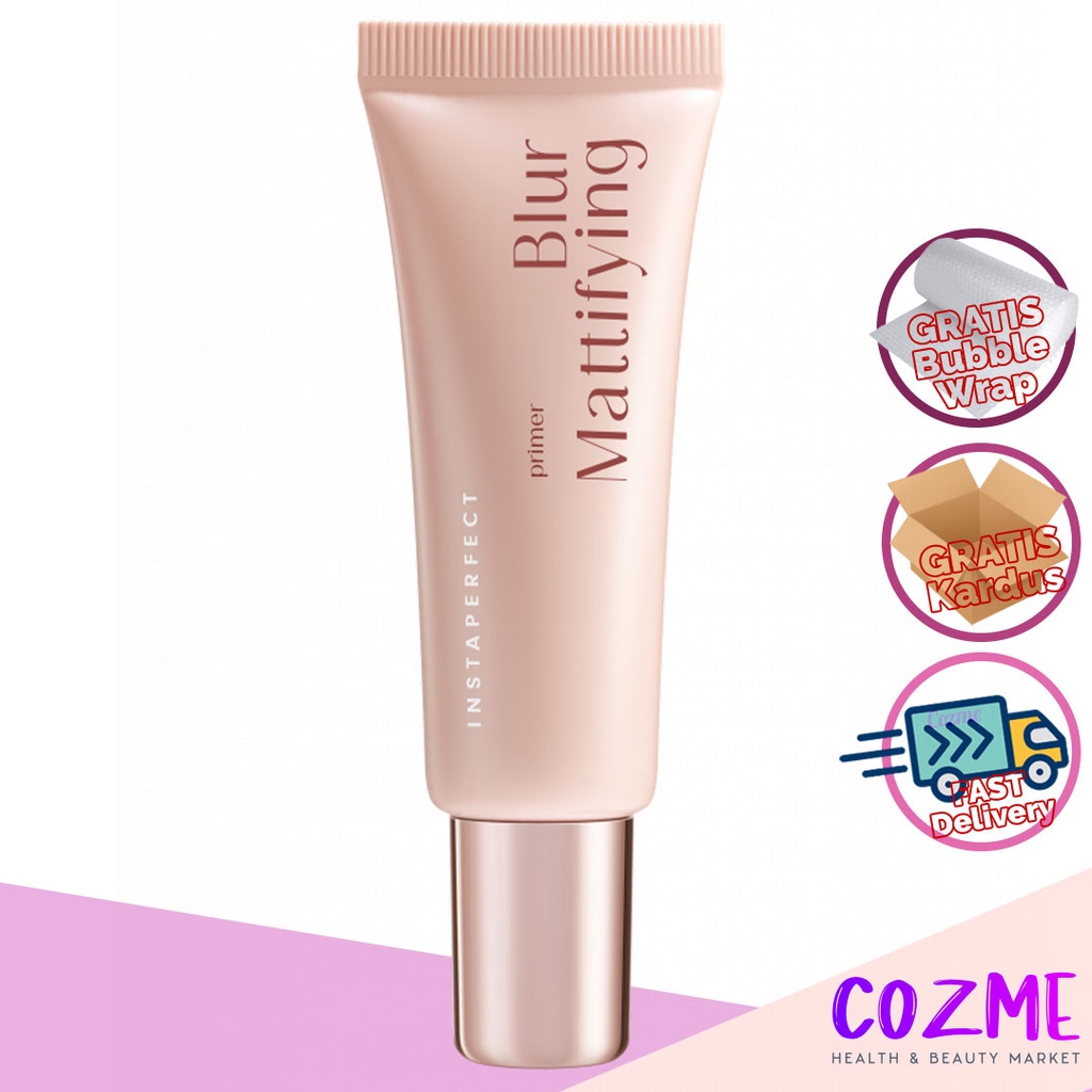 WARDAH Instaperfect Blur Mattifying Primer 20ml