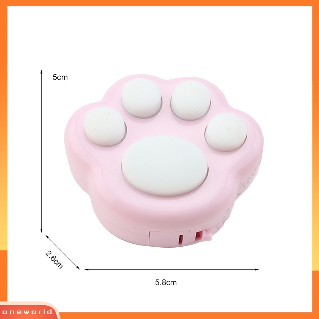 Gantungan Kunci Mainan Fidget Mini Portable Desain Cakar Kucing blackpink Jennie