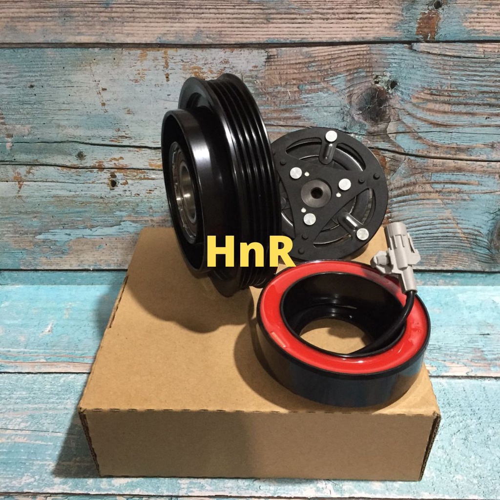 Magnet Clutch AC Mobil SUZUKI Ertiga Double Blower Magnit Wagon R