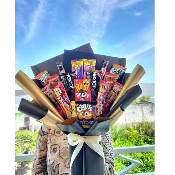 

Miliki Sekarang Bucket Snack 93