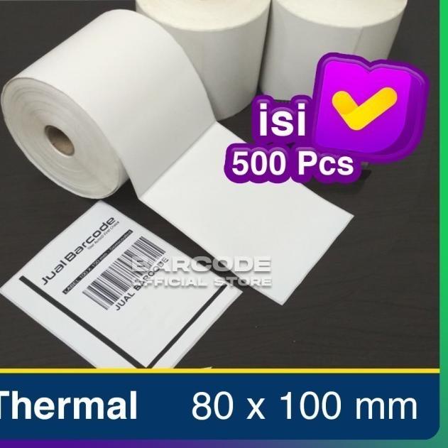

EXCLUSIVE!Label Barcode XPRINTER XP-420UB Uk 80 X 100 (1 Line) Thermal 80X100 MM|SQ3