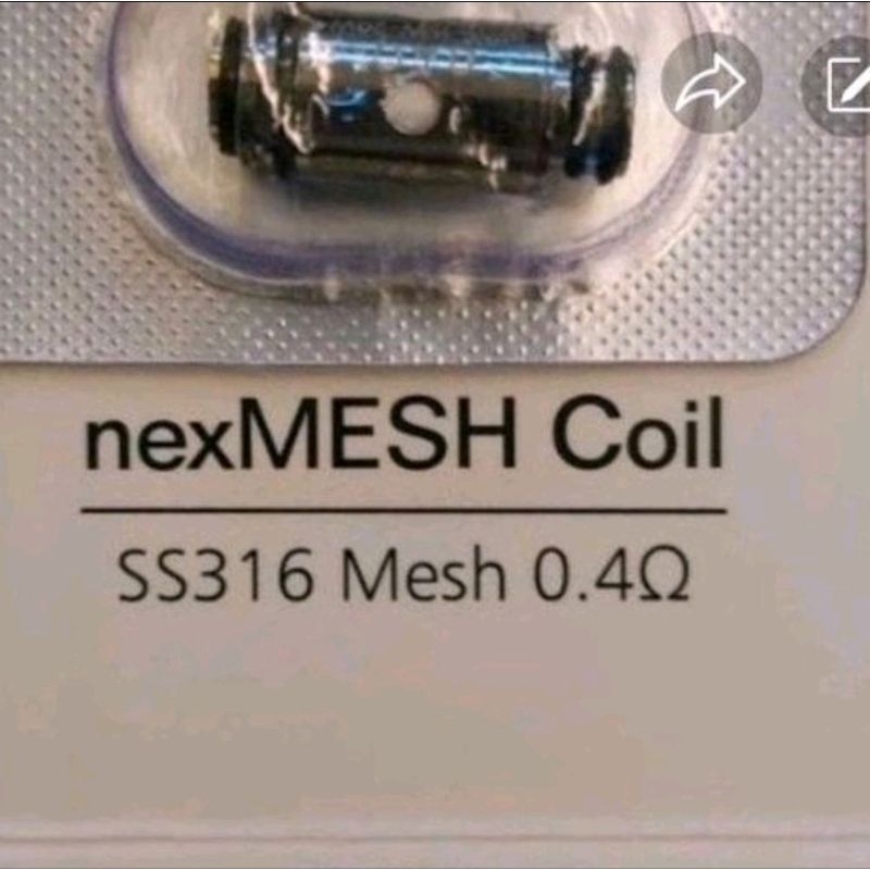 0.4 nexmeshOFRF ofrf 1 coil