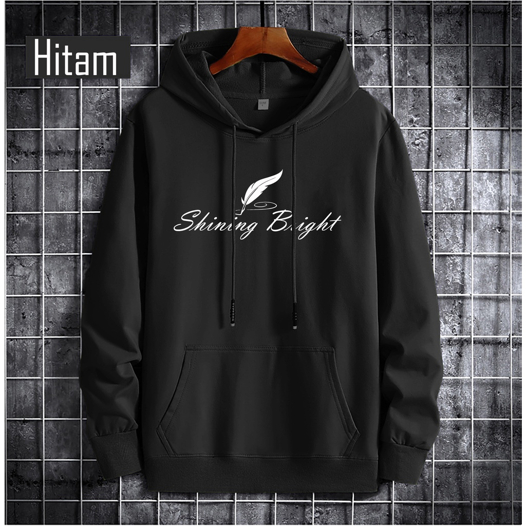 Hoodie couple distro pria wanita bahan tebal paling di cari The BEST