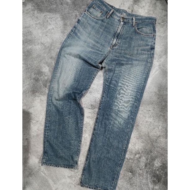 CELANA JEANS SECOND BRANDED EDWIN SIZE 33