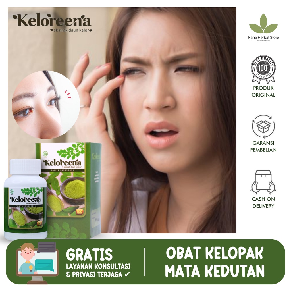 Obat Kelopak Mata Kedutan Sebelah, Obat Wajah Kedutan Sebelah, Obat Hemifacial Spasm, Obat Wajah Ked