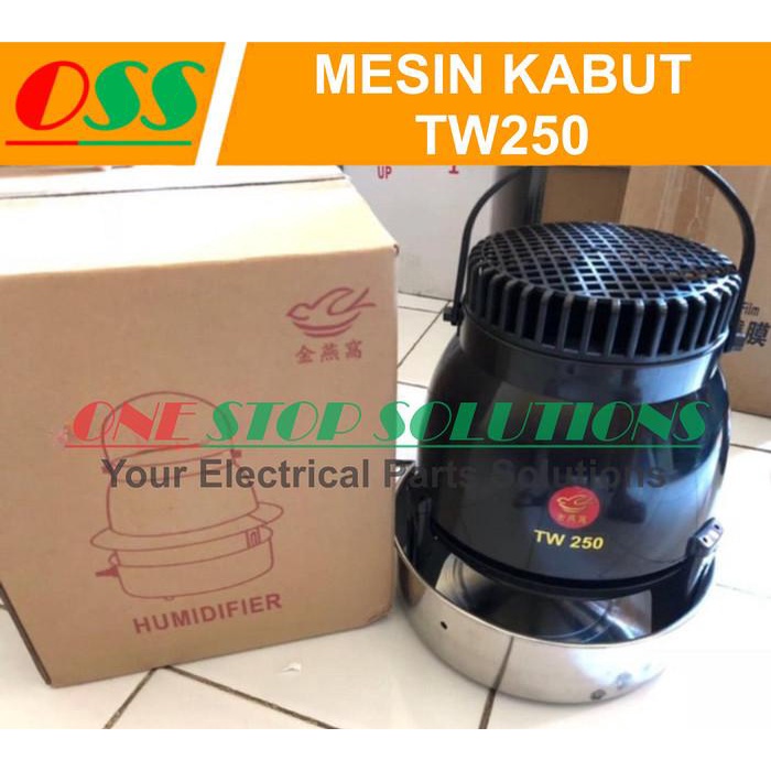 TW250 MESIN KABUT / HUMIDIFIER