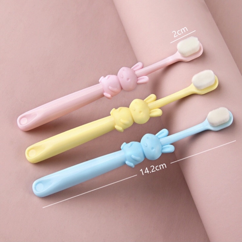 SIKAT GIGI ANAK BAYI BALITA TRAINING TOOTHBRUSH BULU LEMBUT DAN HALUS BPA FREE KALIMANTAN BANJARMASIN | RUMIFY