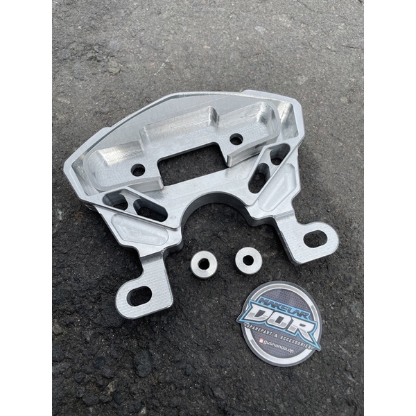 breket /dudukan speedometer GPX new