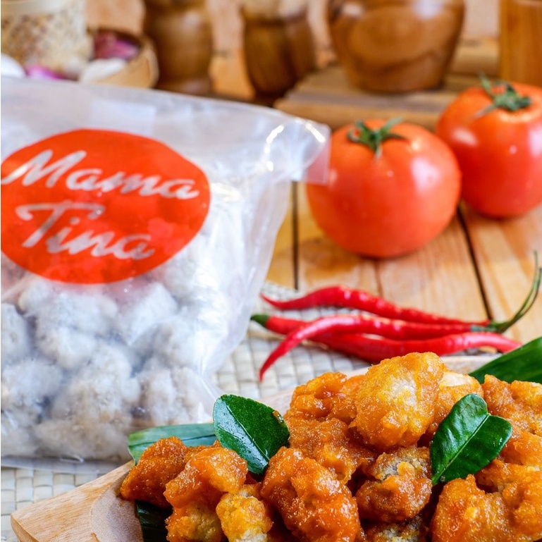

Ayam Saos Padang