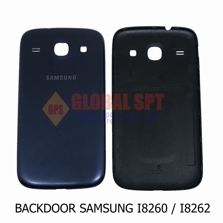 BACKDOOR SAMSUNG I8260 / BACK COVER I8262 / TUTUP BELAKANG