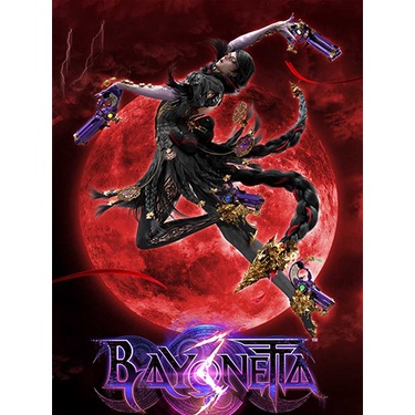 Bayonetta 3 GAME PC