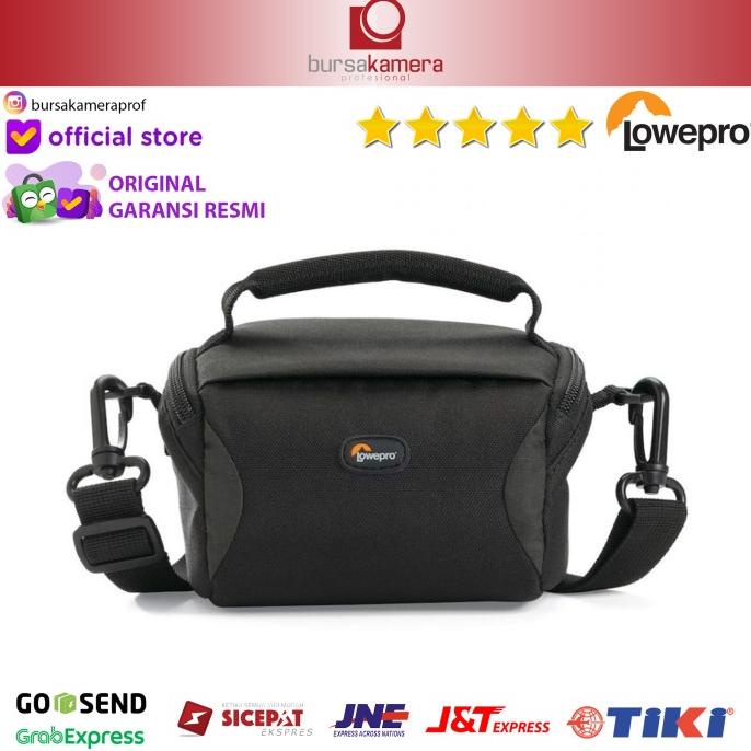 [ Promo ] Lowepro Format 100 Tas Kamera Original Resmi - Drone Kamera Dan Aksesoris