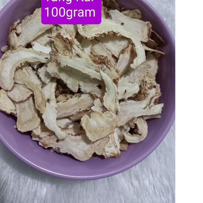 

BISA COD ✔️Dang Gui Tou 100gr / Tang Kui/ Tang Kwei|RA4
