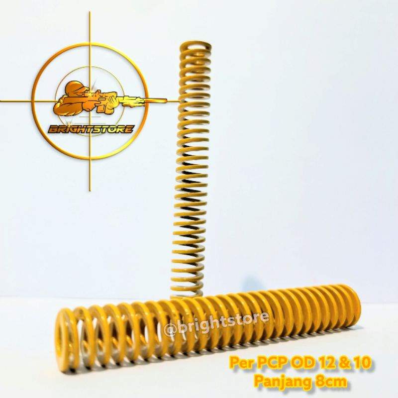 Per PCP Kuning OD 12 & 10cm