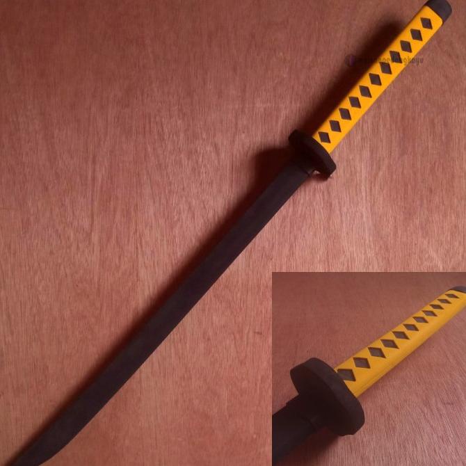 [COD] Mainan Pedang Busa (Foam Odachi Sword - Cosplay/LARP) TERBARU Kode 1394