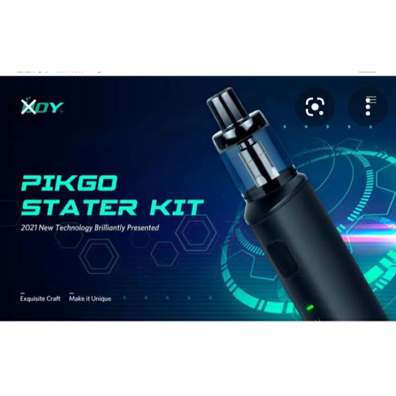 Produk Mesin Ijoy Pikgo Kitte