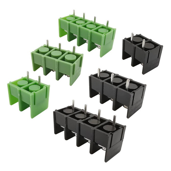 PCB Terminal Blok 2/3/4 Pin Pole Block Pitch 8.5mm KF8500 Connector