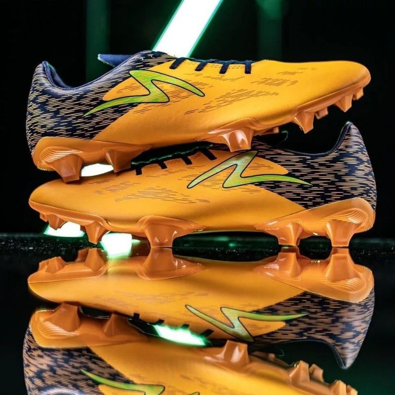 SPECS ACCELERATOR ALPHA PRO FG ORANGE POP