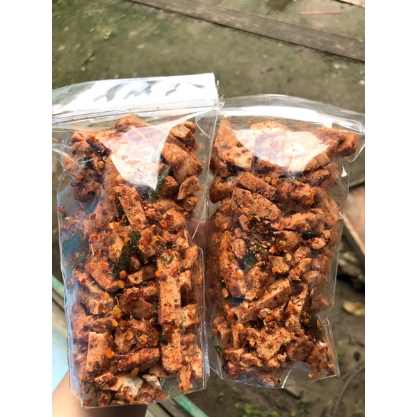 

BASRENG STIK JERUK PURUT 100gram|| BASRENG STIK PEDAS JERUK PURUT 100grm