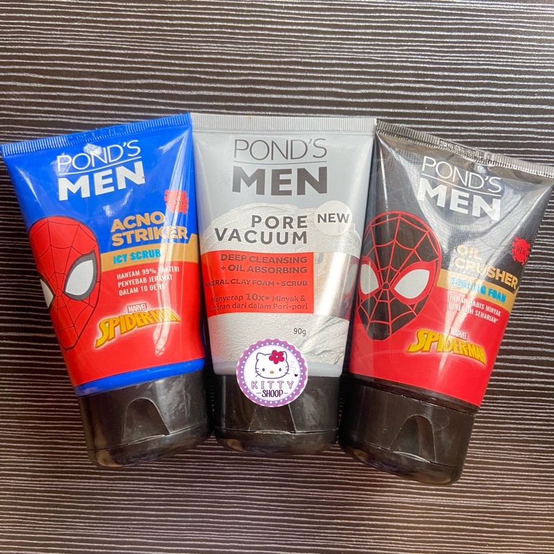 Facial Foam Pond’s Men