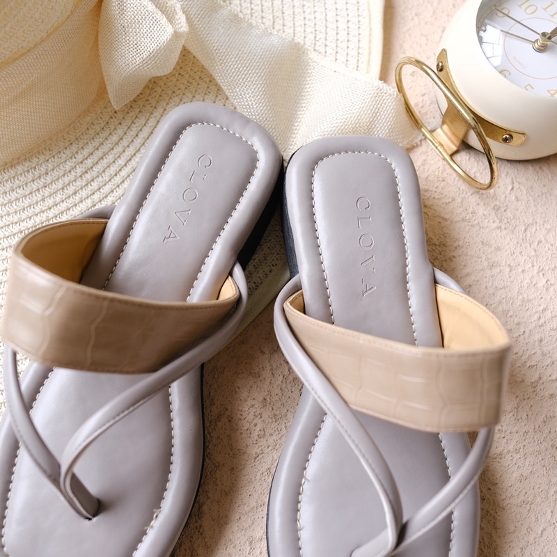 Clevi Sandal 01 - Sandal Wanita Terbaru