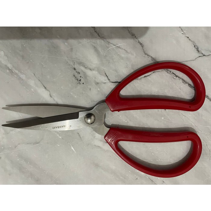 

Gunting Kain / Gunting Kulit / Gunting Seng / Gunting Serbaguna / Gunting Premium / Gunting Super tajam