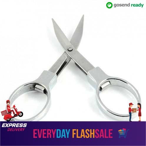 

Mudah Gunting Lipat Portable Dragon Alloy Stainless Steel Bagus