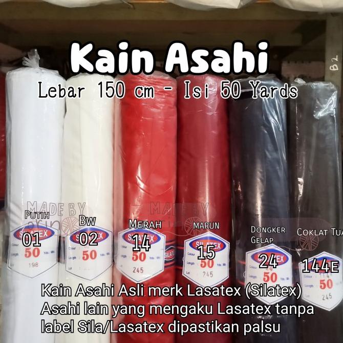 Kain Furing Lasatex Asahi 1 Roll Lebar 150 cm