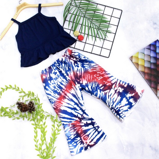 Jeco fashion SETELAN ANAK KIONA