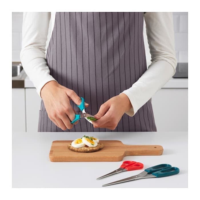 

Segera Miliki Gunting Baja Serba Guna Anti Karat 1 Set 3 Pcs Scissor Terbatas