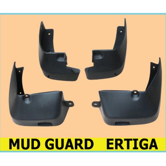 Mud Guard / Mud Flap / Tahanan / Kepet Lumpur Suzuki Ertiga
