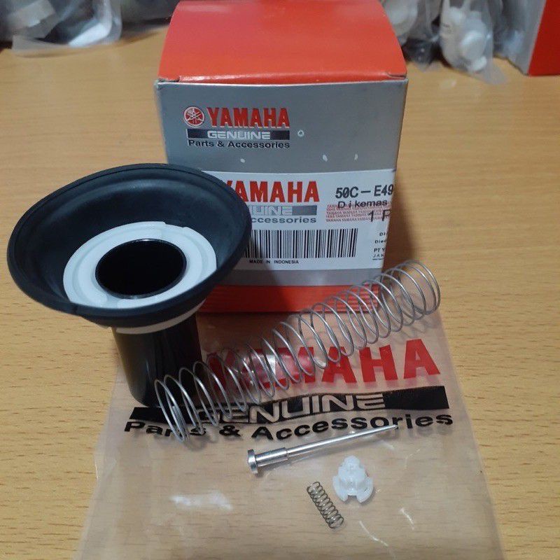 Jual Karet Vakum Karburator Jupiter Mx 135 New 50C | Shopee Indonesia