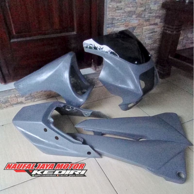 BODY RXZ MILENIUM MALAYSIA RXZ MILENIUM