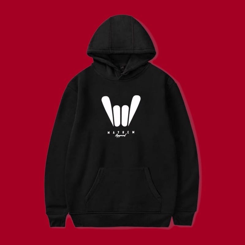 Hoodie Mayhem Caldera PREMIUM