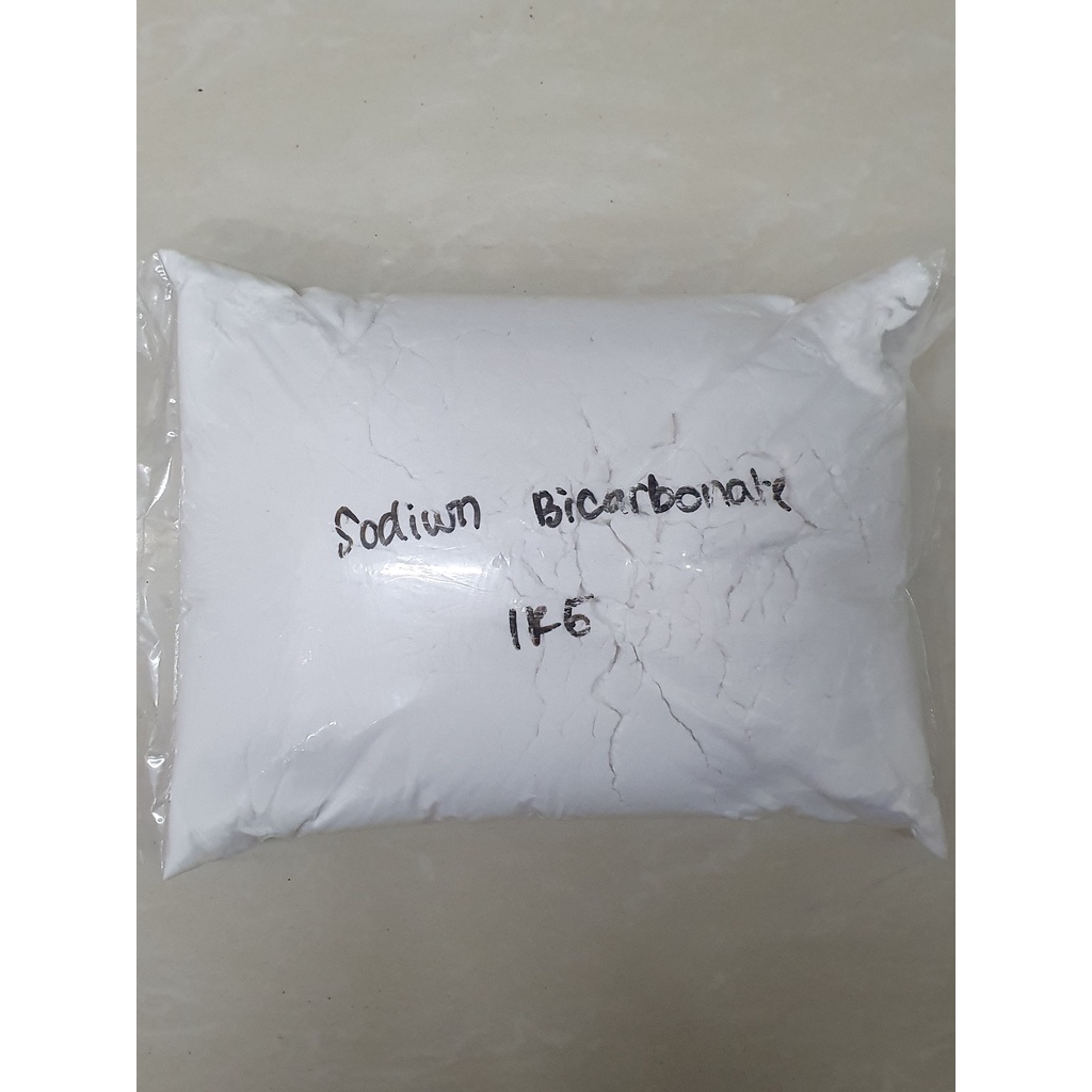 

Soda Kue / Sodium Bicarbonate 1 kg/ Baking Soda Food Grade