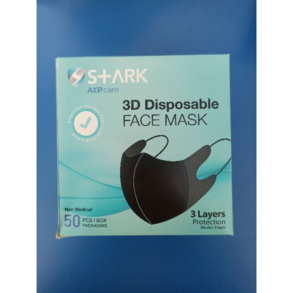 Masker Duckbill STARK Isi 50