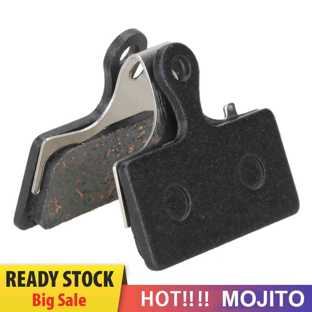 2 Pasang Kampas Rem Cakram Sepeda Untuk Shimano XTR M985 M988 XT M785 SLX M666