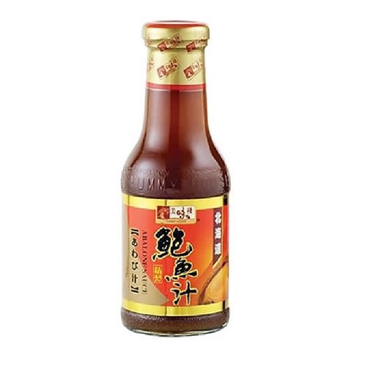 

saus abalone yummy house 380