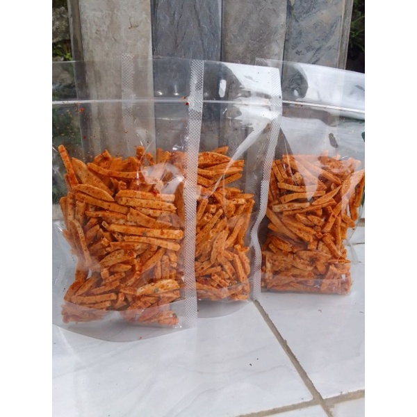 

Basreng Pedas150 gr